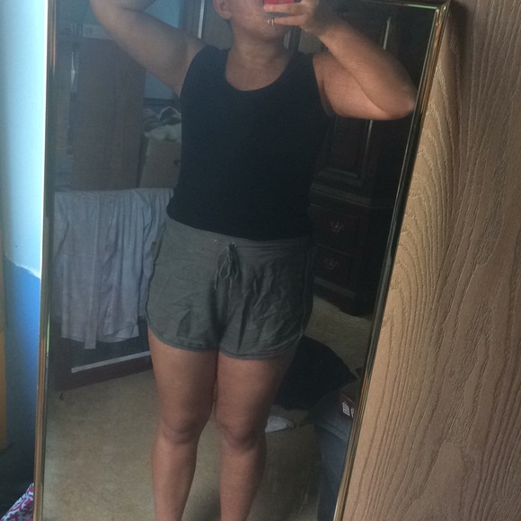 Velvet tank top (s) - Picture 4 of 4